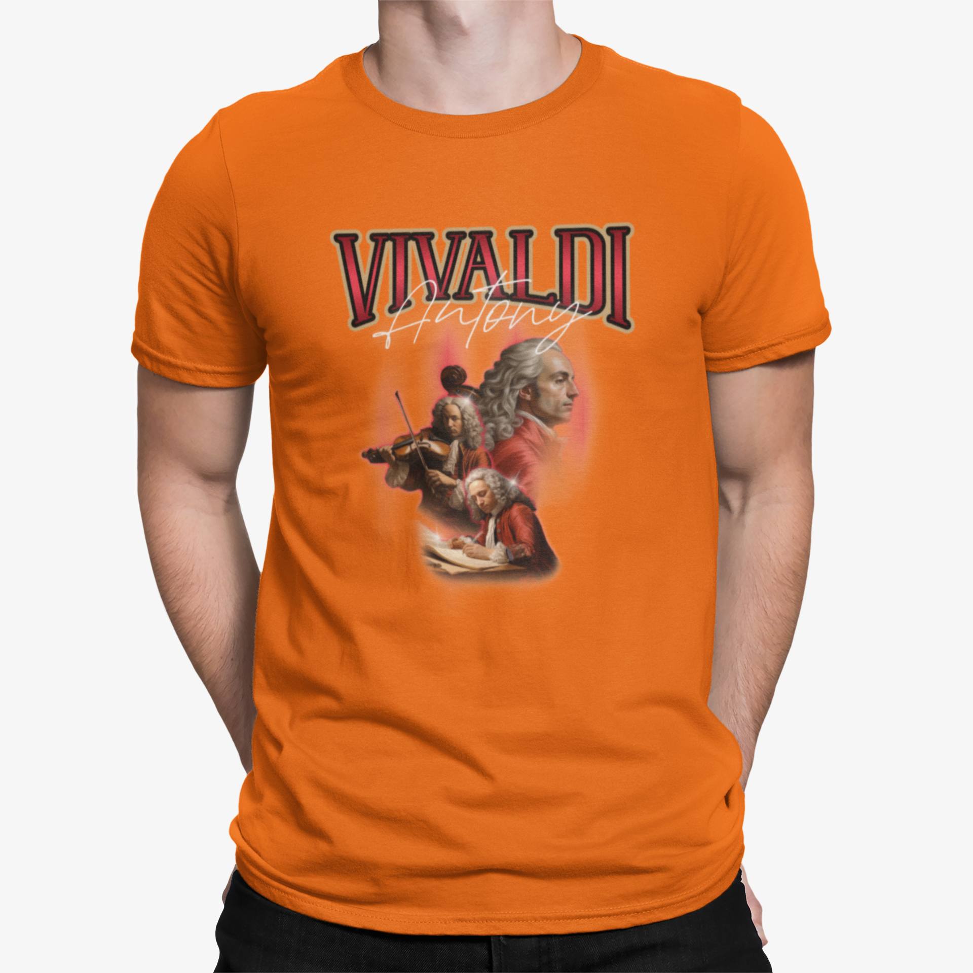 Camiseta Vivaldi