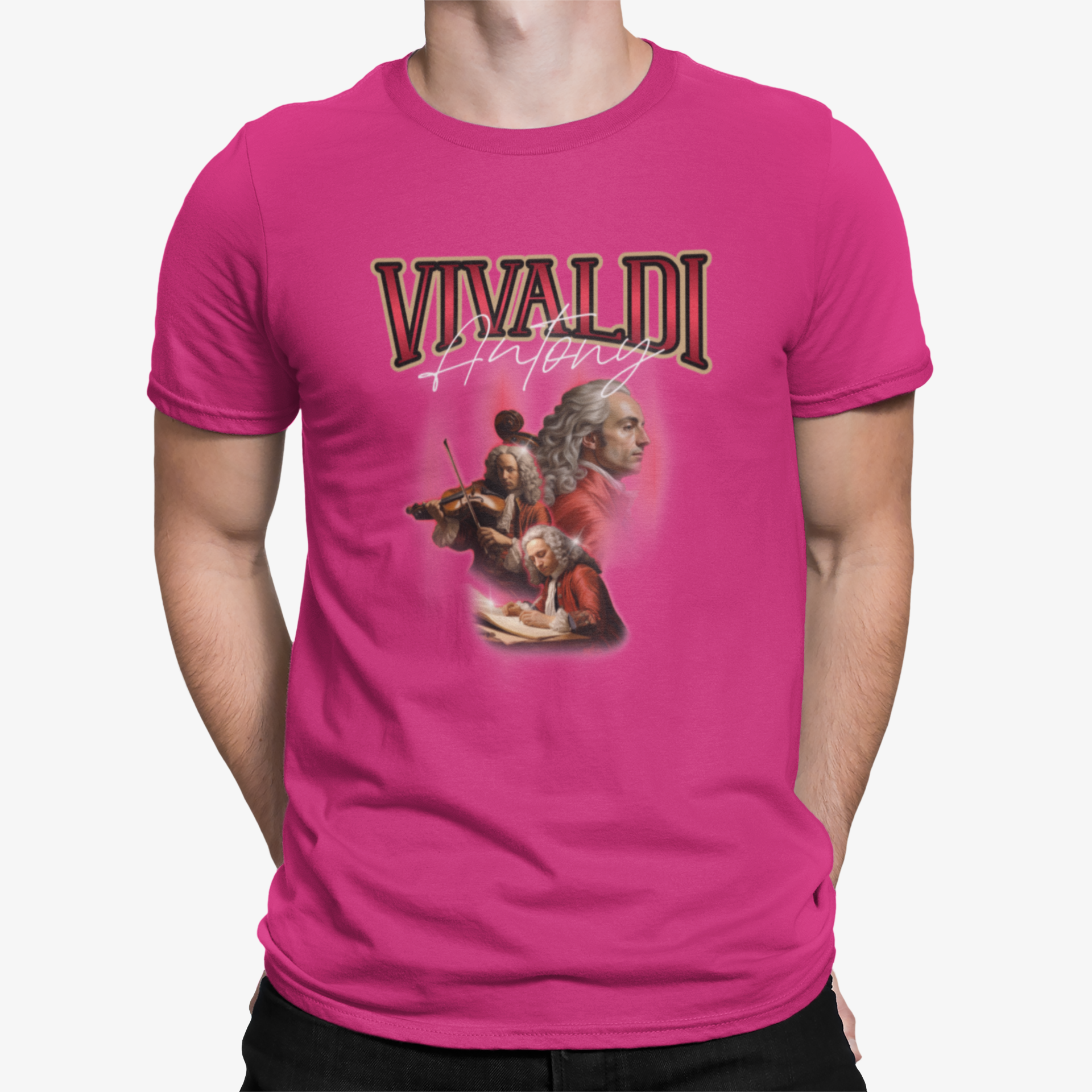 Camiseta Vivaldi