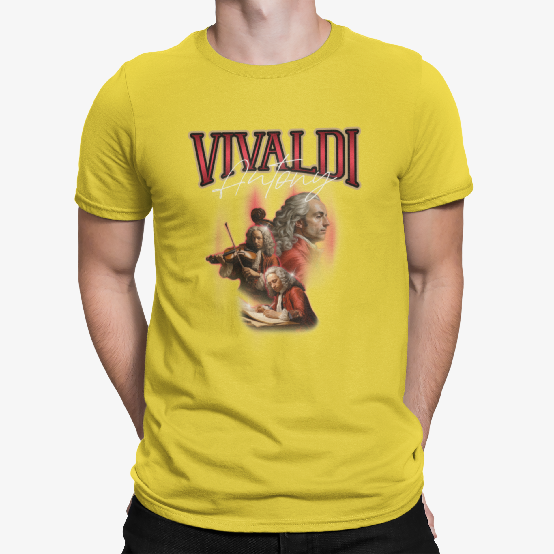 Camiseta Vivaldi