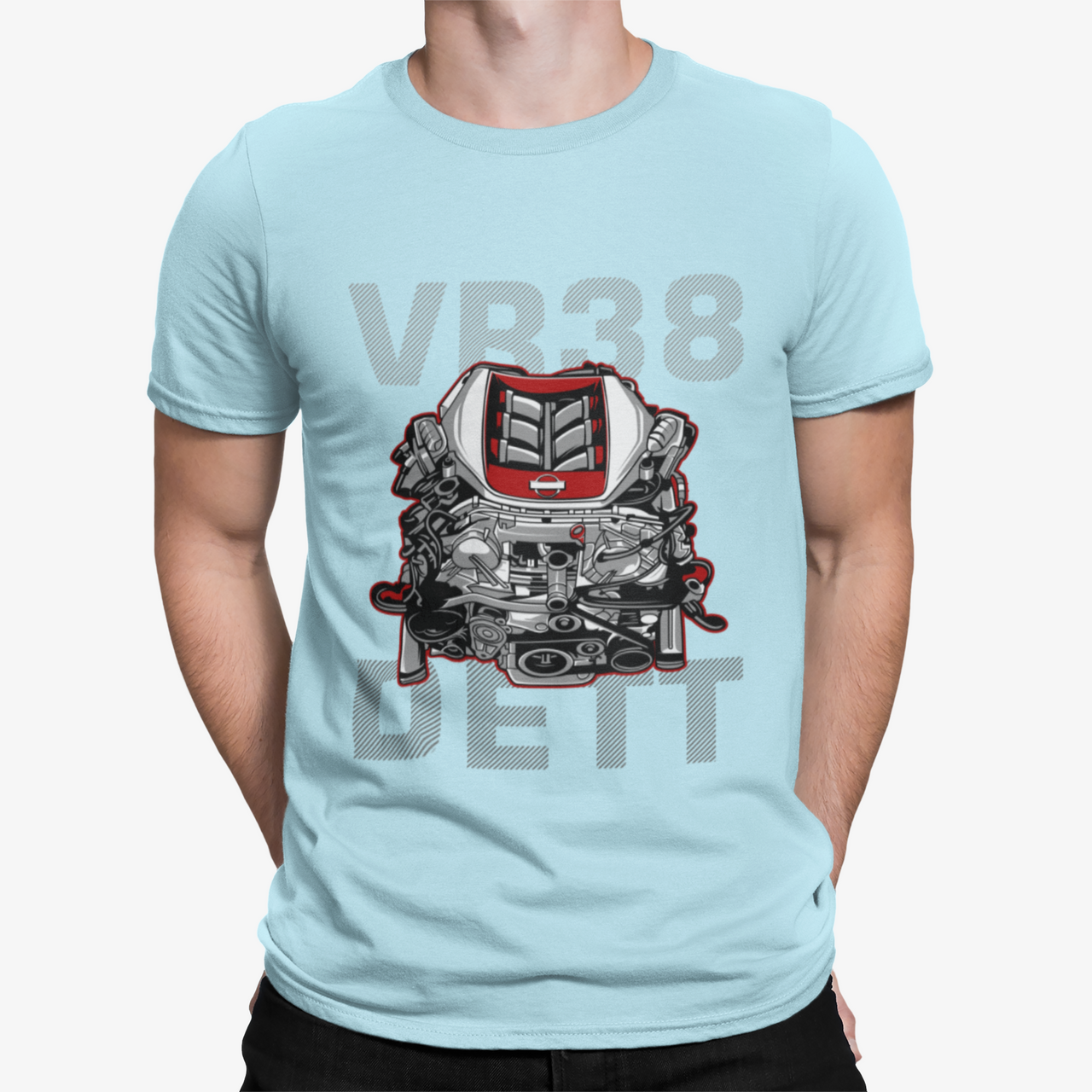 Camiseta VQ38DETT