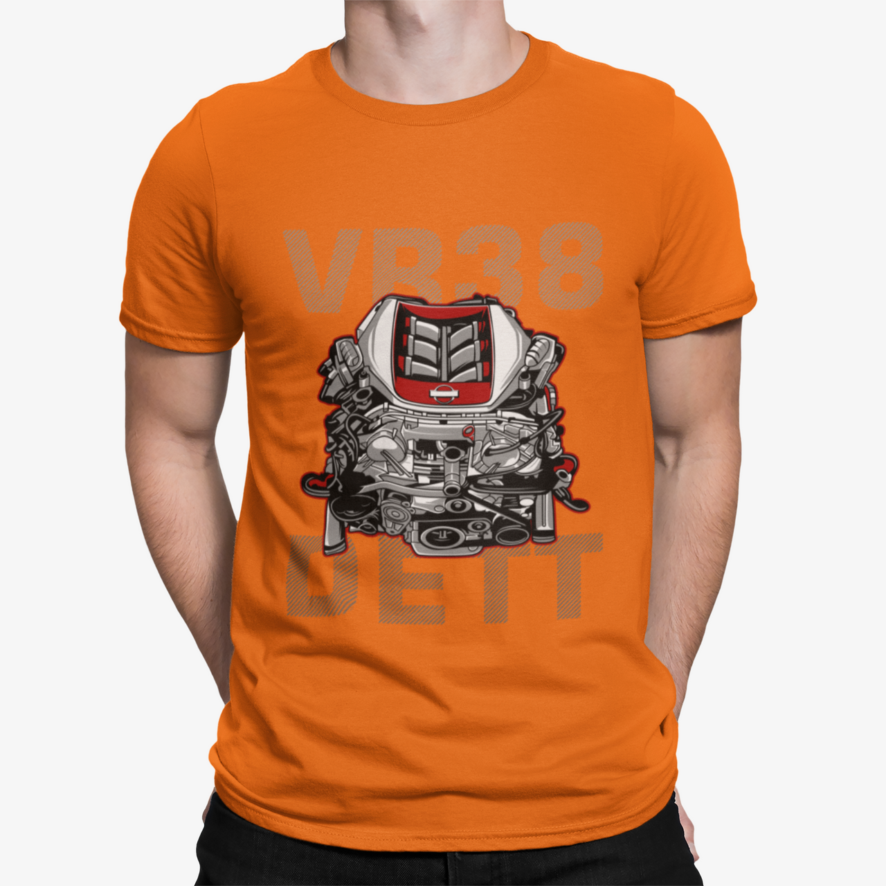 Camiseta VQ38DETT