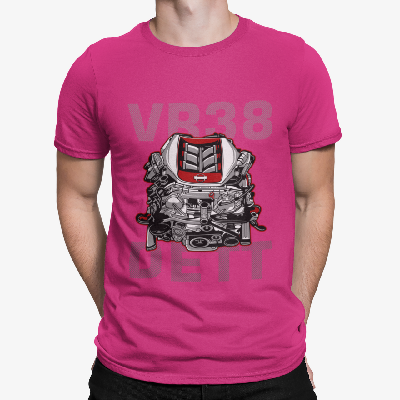 Camiseta VQ38DETT