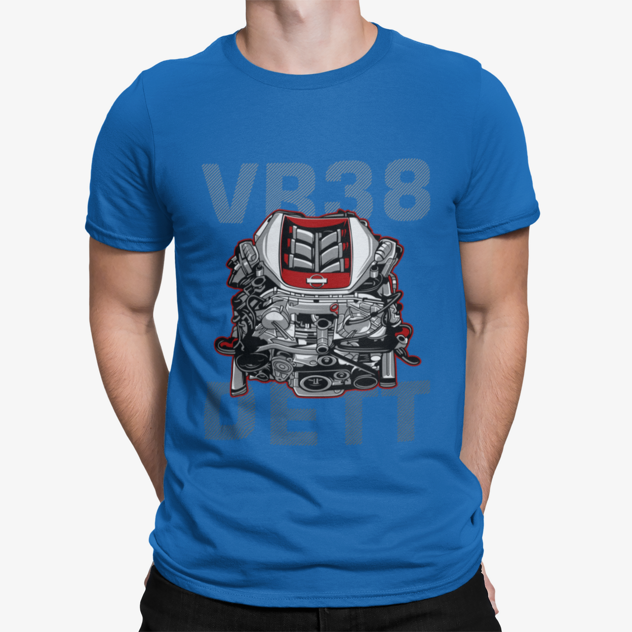 Camiseta VQ38DETT