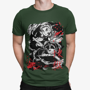 Camiseta Warrior Slayer