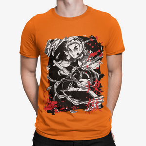 Camiseta Warrior Slayer