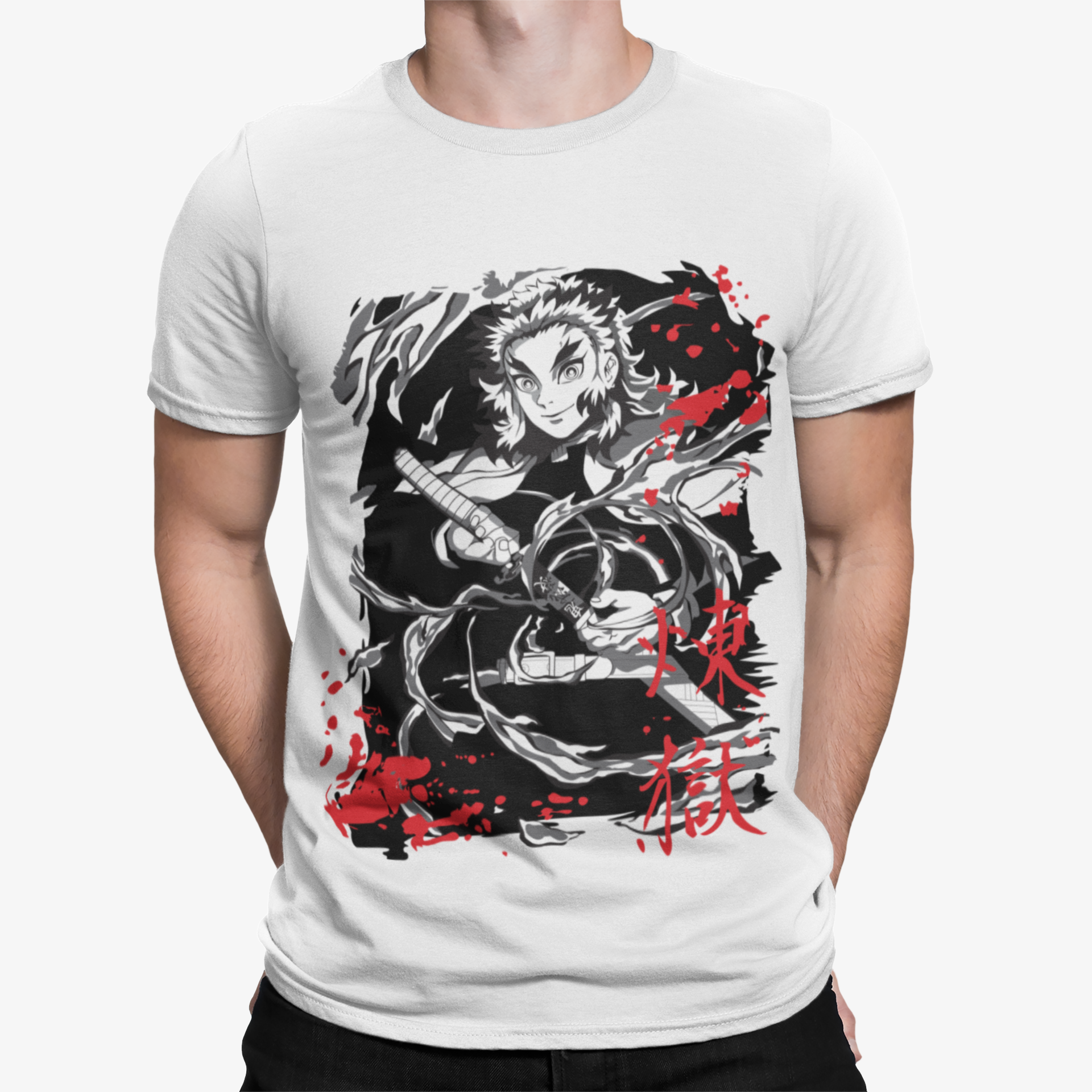 Camiseta Warrior Slayer