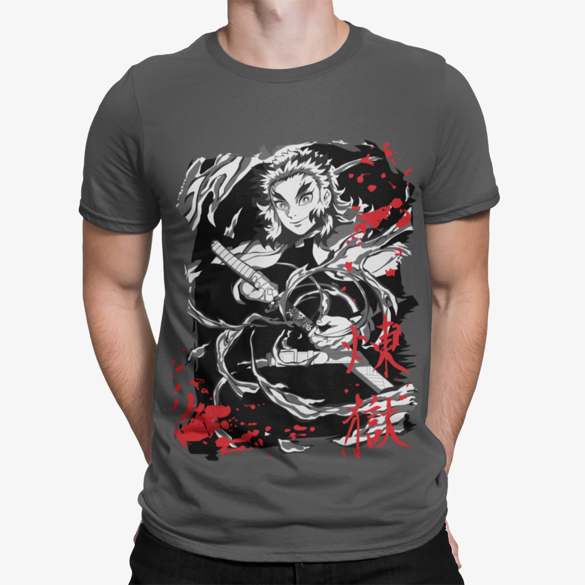 Camiseta Warrior Slayer