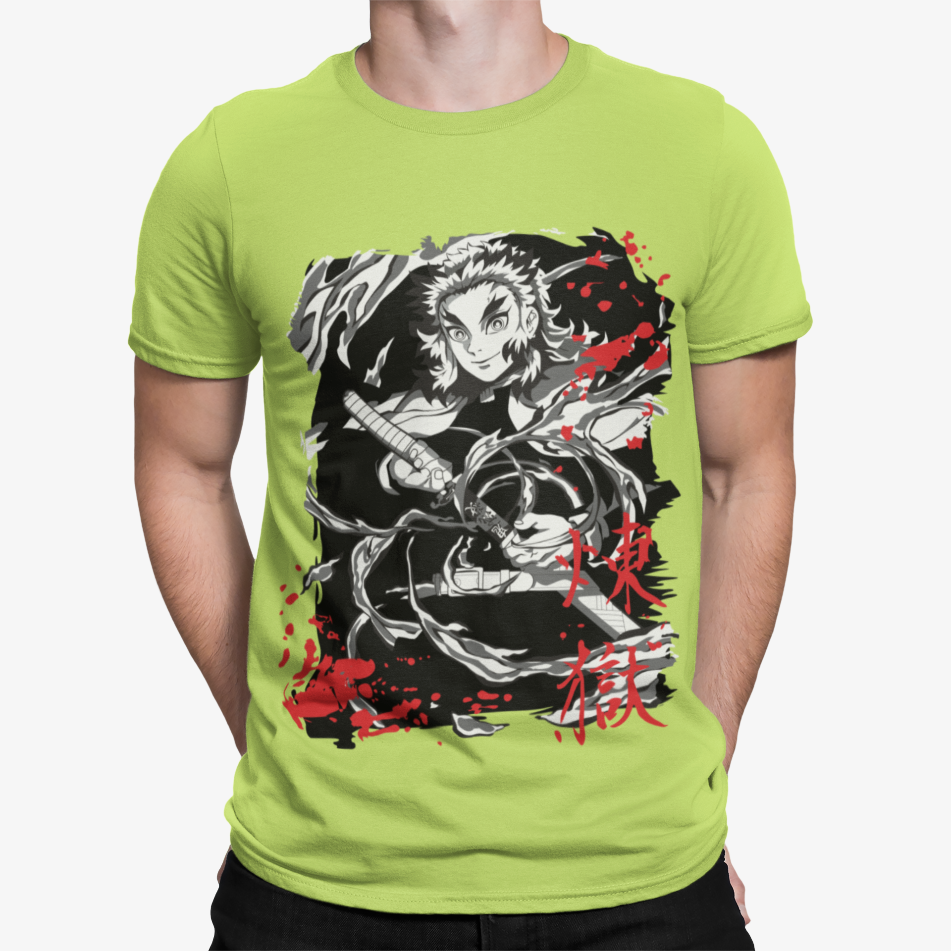 Camiseta Warrior Slayer