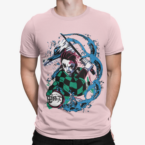 Camiseta Water Dragon