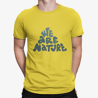 Thumbnail for Camiseta We are Nature