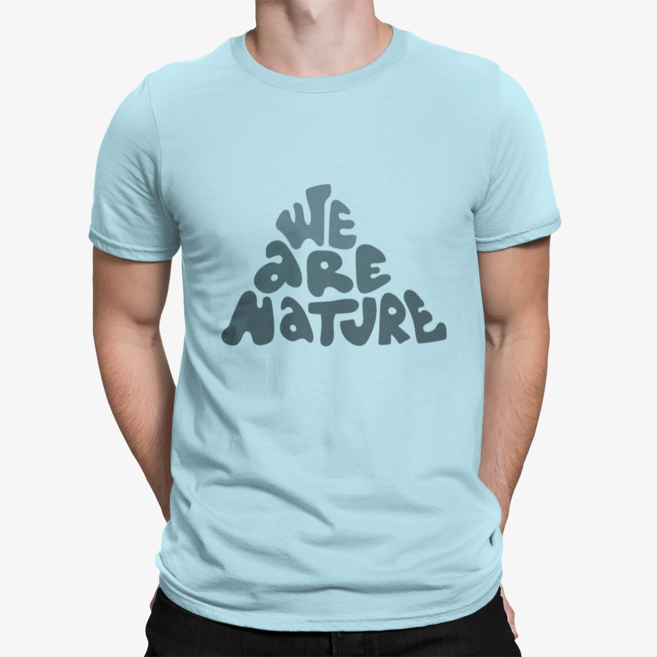 Camiseta We are Nature