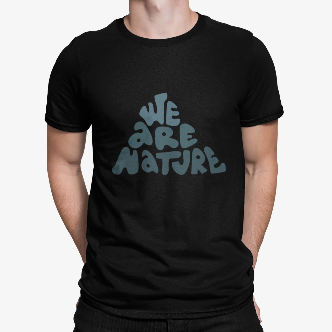 Camiseta We are Nature