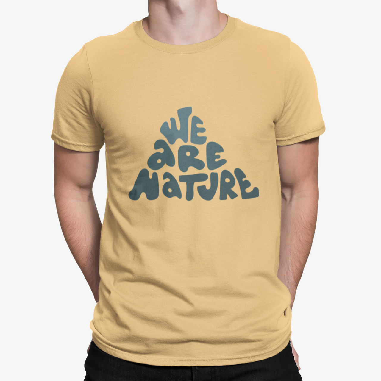Camiseta We are Nature