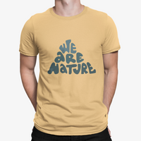 Thumbnail for Camiseta We are Nature