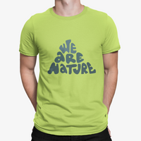 Thumbnail for Camiseta We are Nature