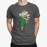 Thumbnail for Camiseta Weed Hand