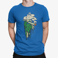 Thumbnail for Camiseta Weed Hand