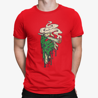 Thumbnail for Camiseta Weed Hand