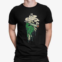 Thumbnail for Camiseta Weed Hand