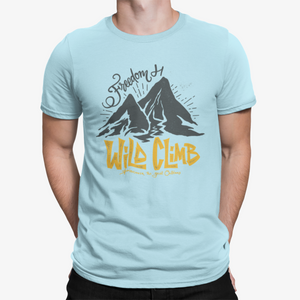 Camiseta Wild Climb