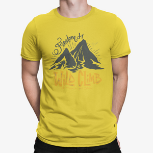 Camiseta Wild Climb