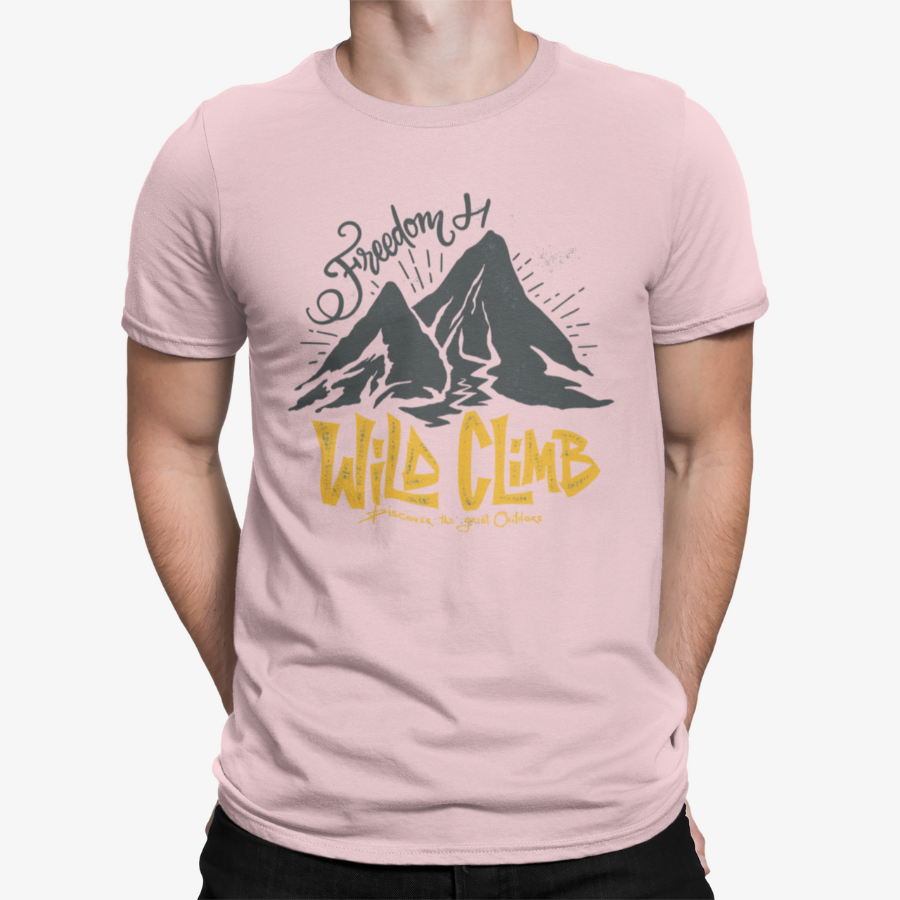 Camiseta Wild Climb