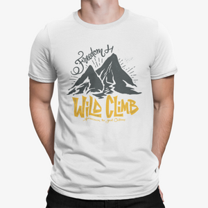 Camiseta Wild Climb