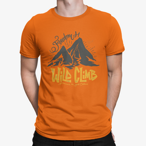 Camiseta Wild Climb