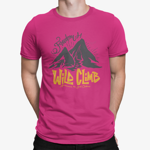 Camiseta Wild Climb