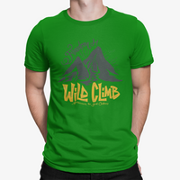 Thumbnail for Camiseta Wild Climb