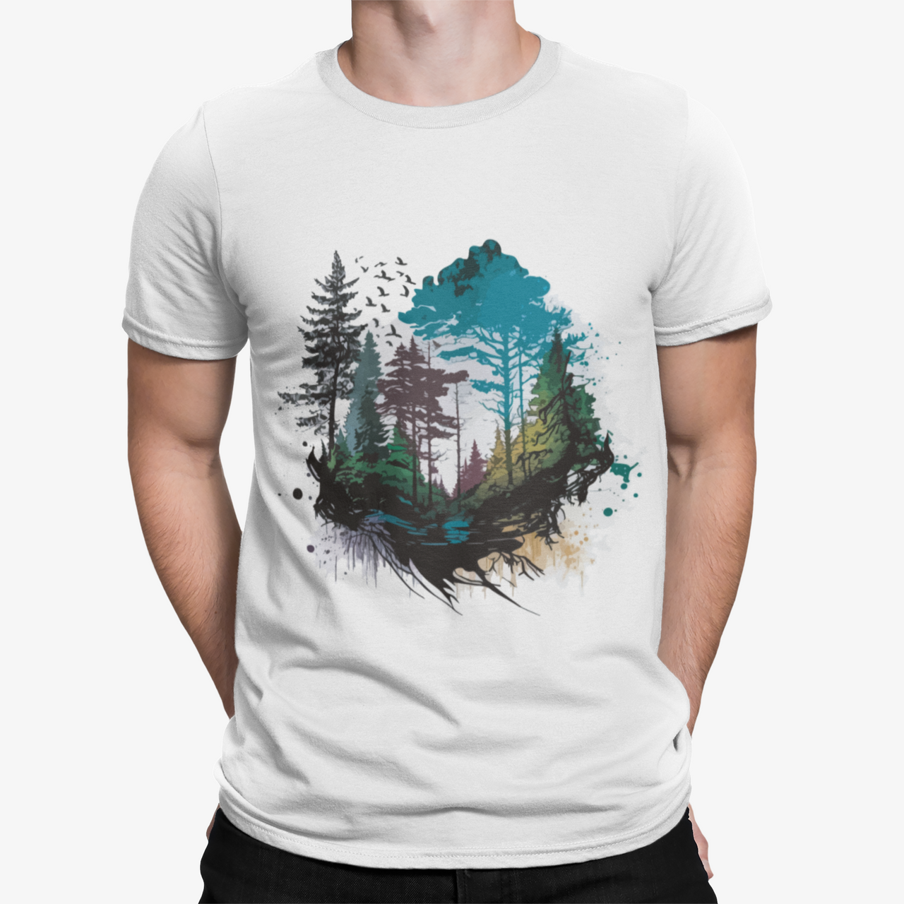 Camiseta Wild Mountain