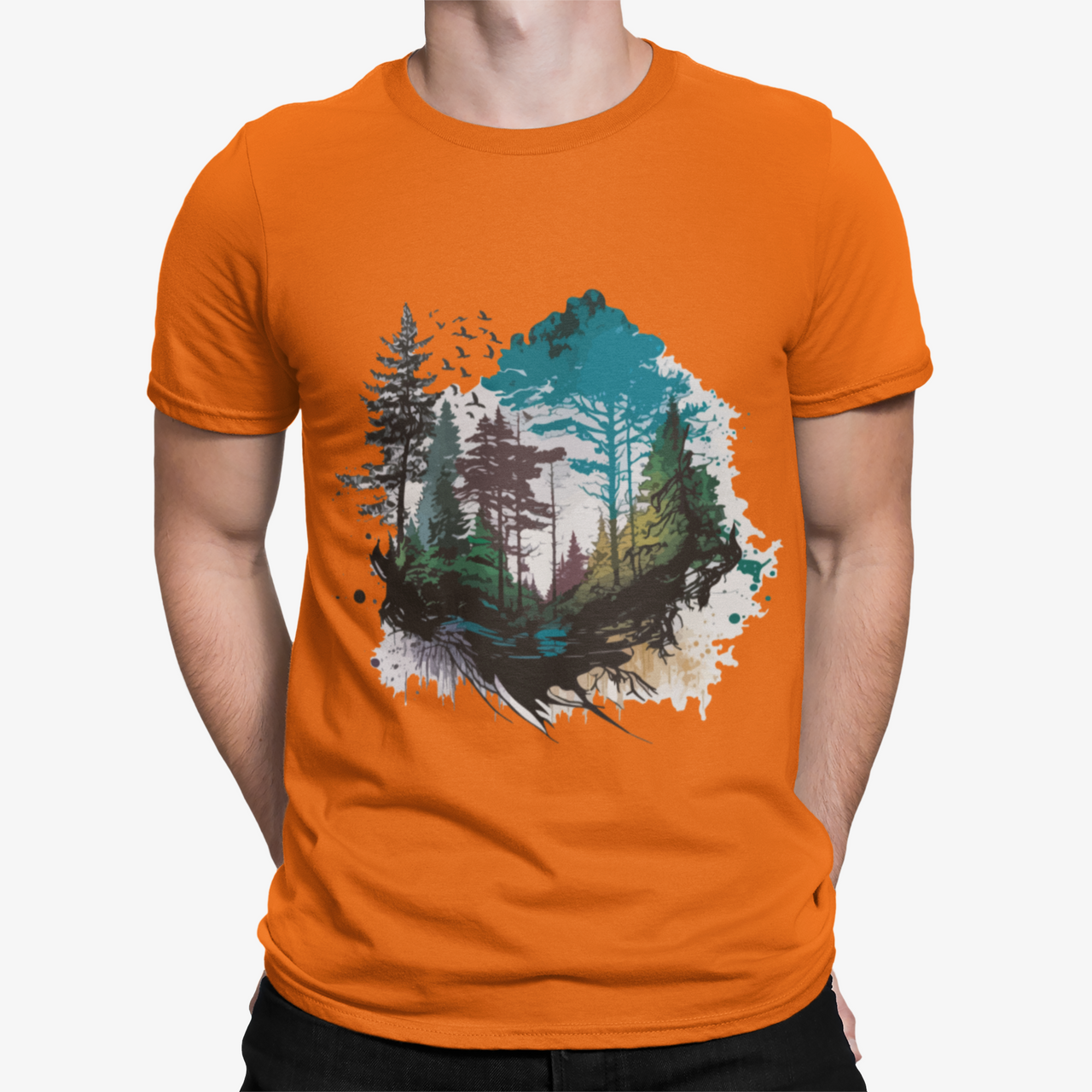 Camiseta Wild Mountain