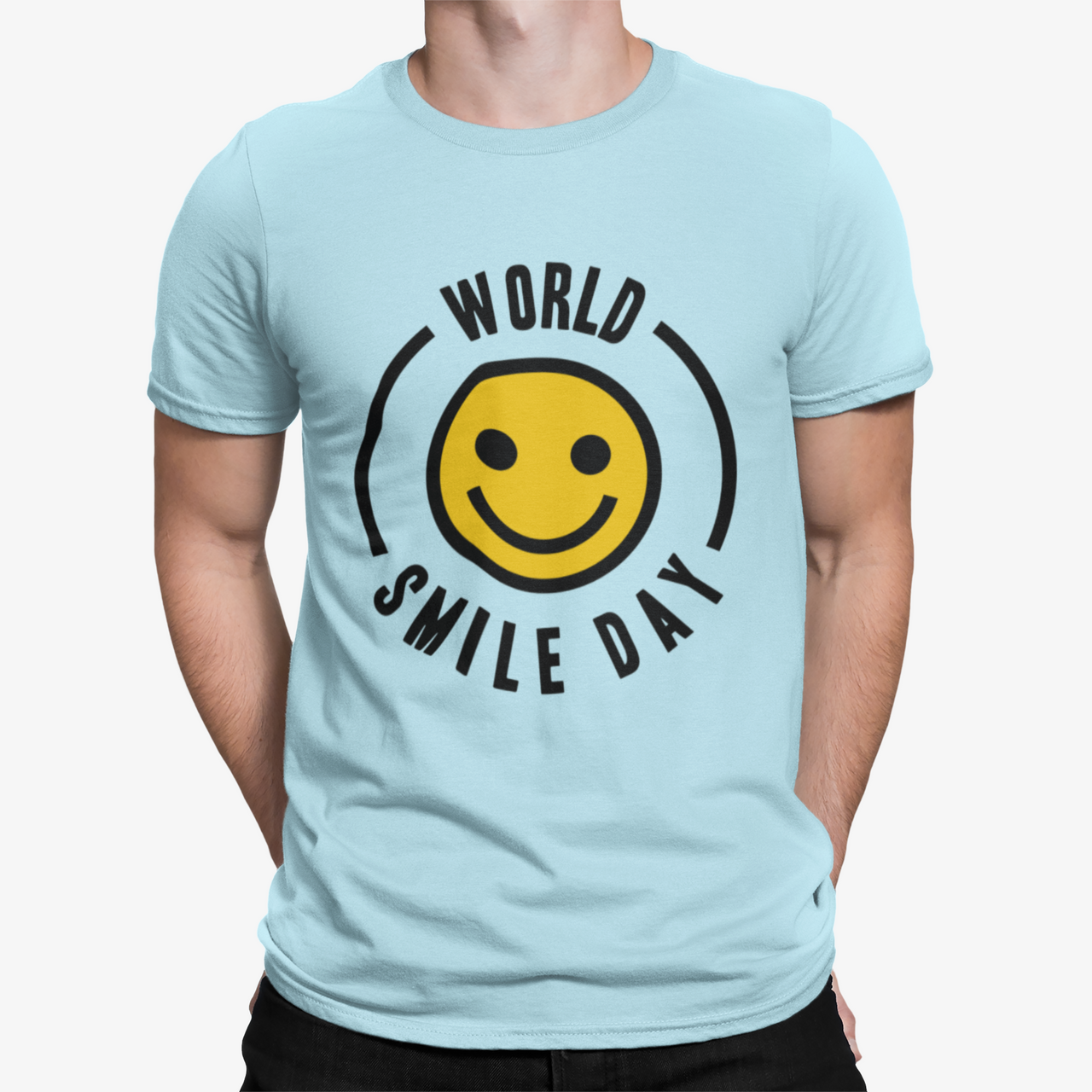 Camiseta World Smile