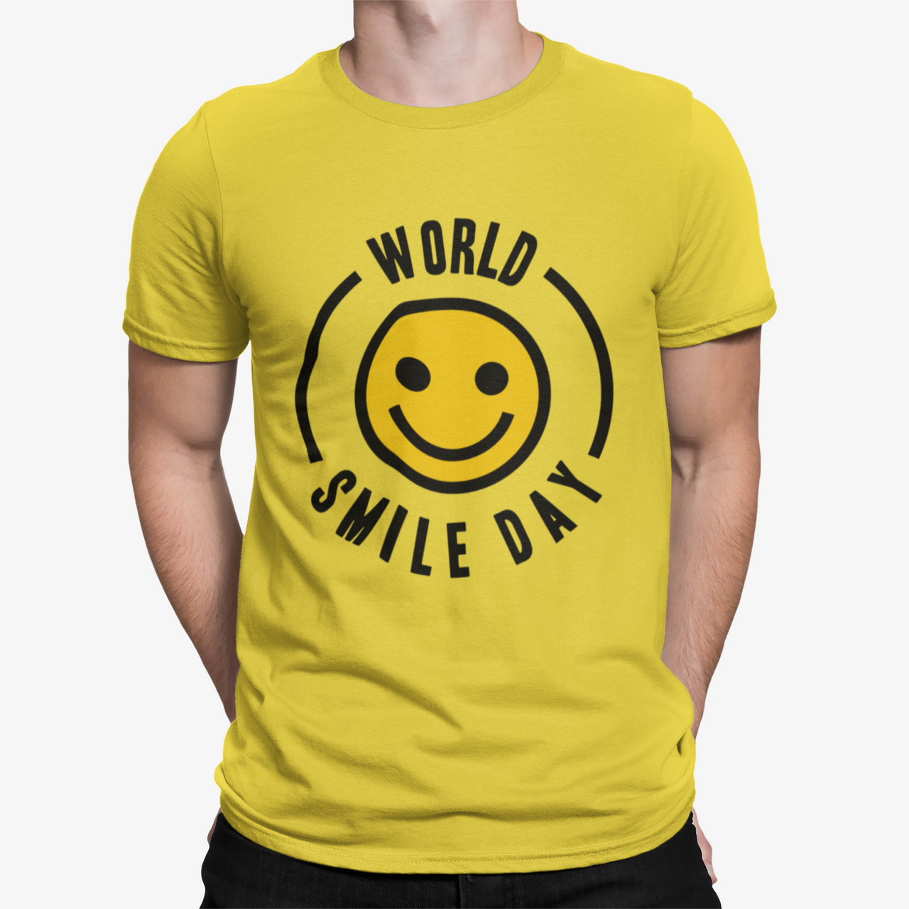 Camiseta World Smile