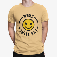 Thumbnail for Camiseta World Smile