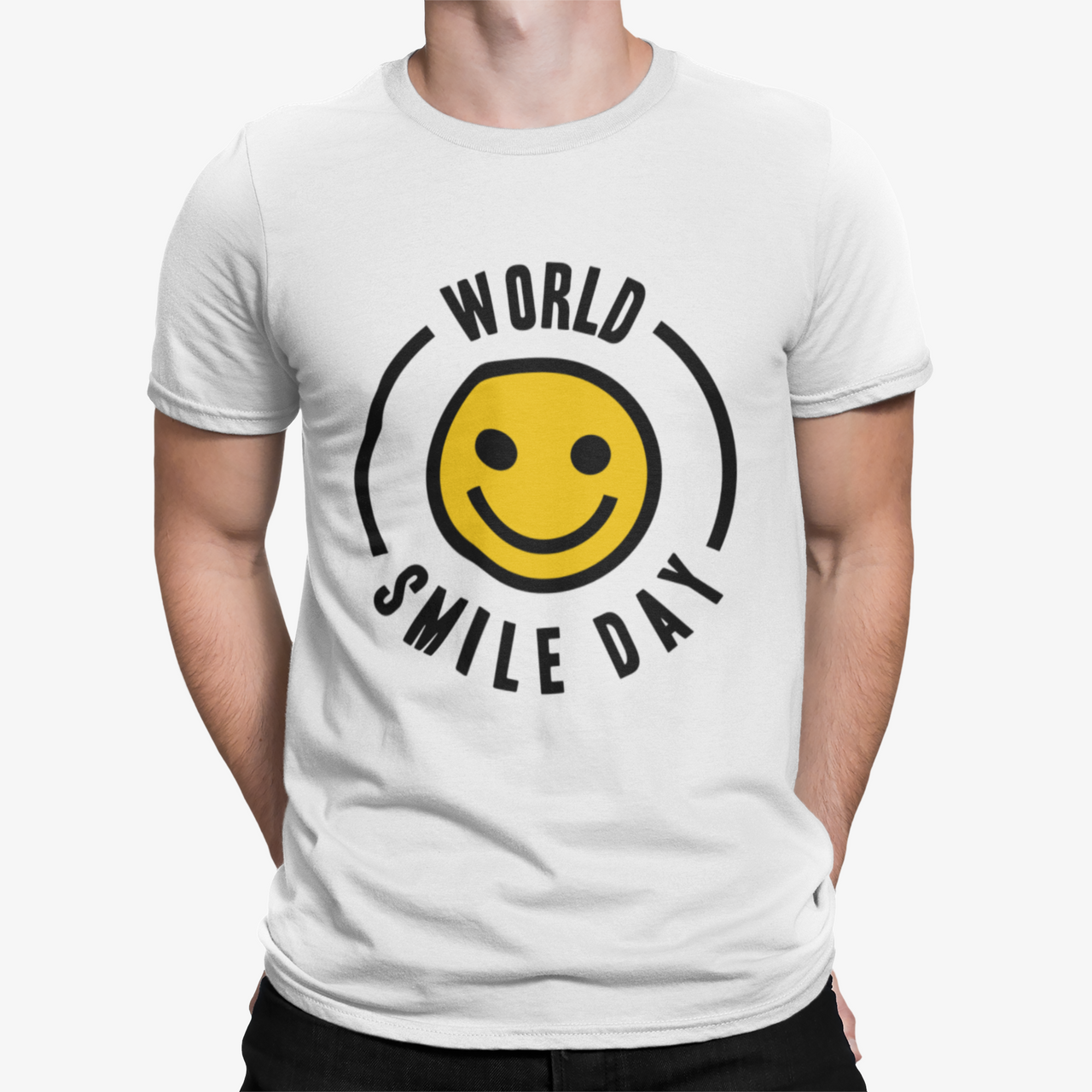 Camiseta World Smile