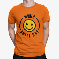 Thumbnail for Camiseta World Smile