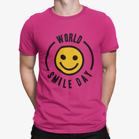 Thumbnail for Camiseta World Smile