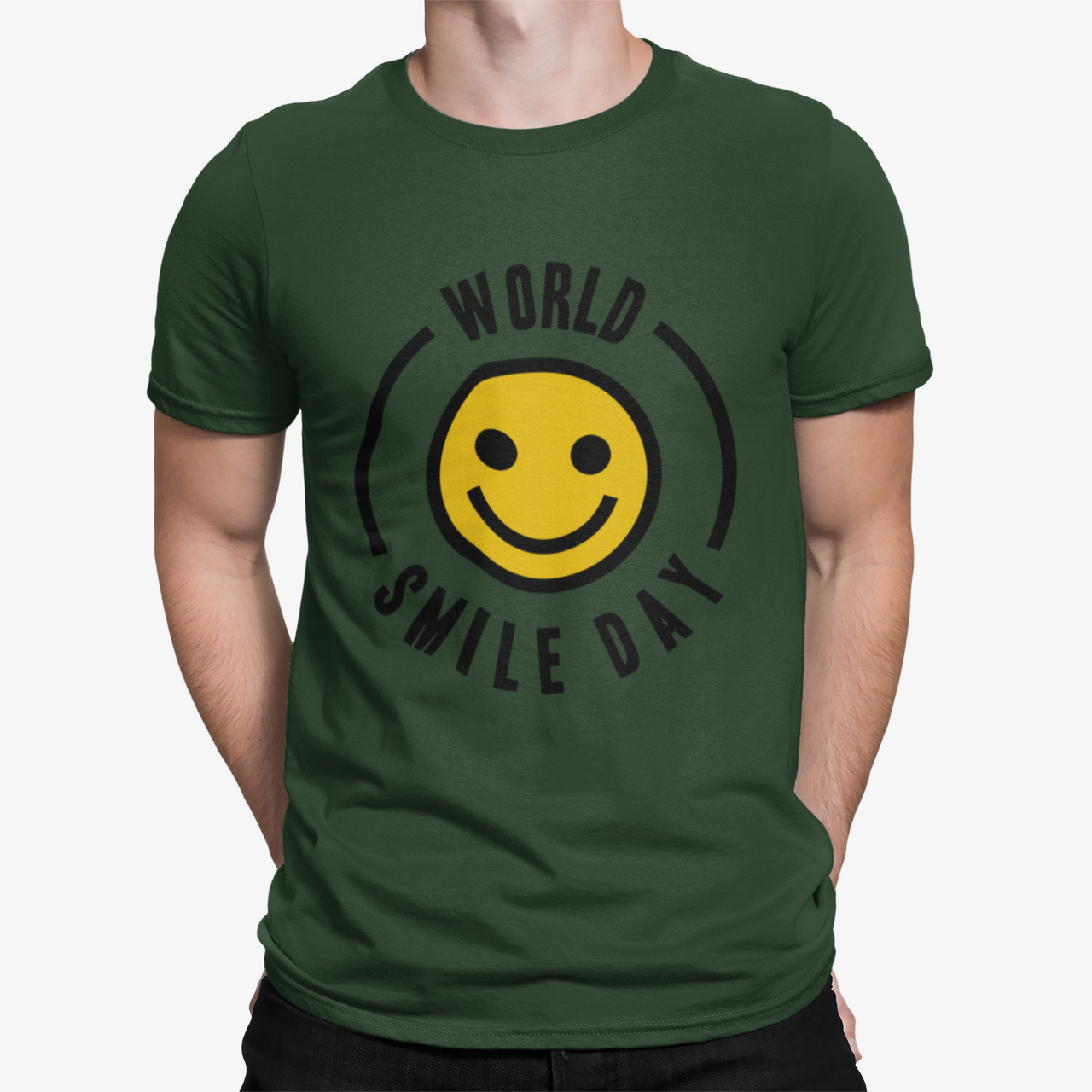 Camiseta World Smile