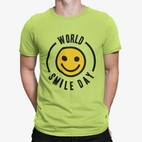 Thumbnail for Camiseta World Smile