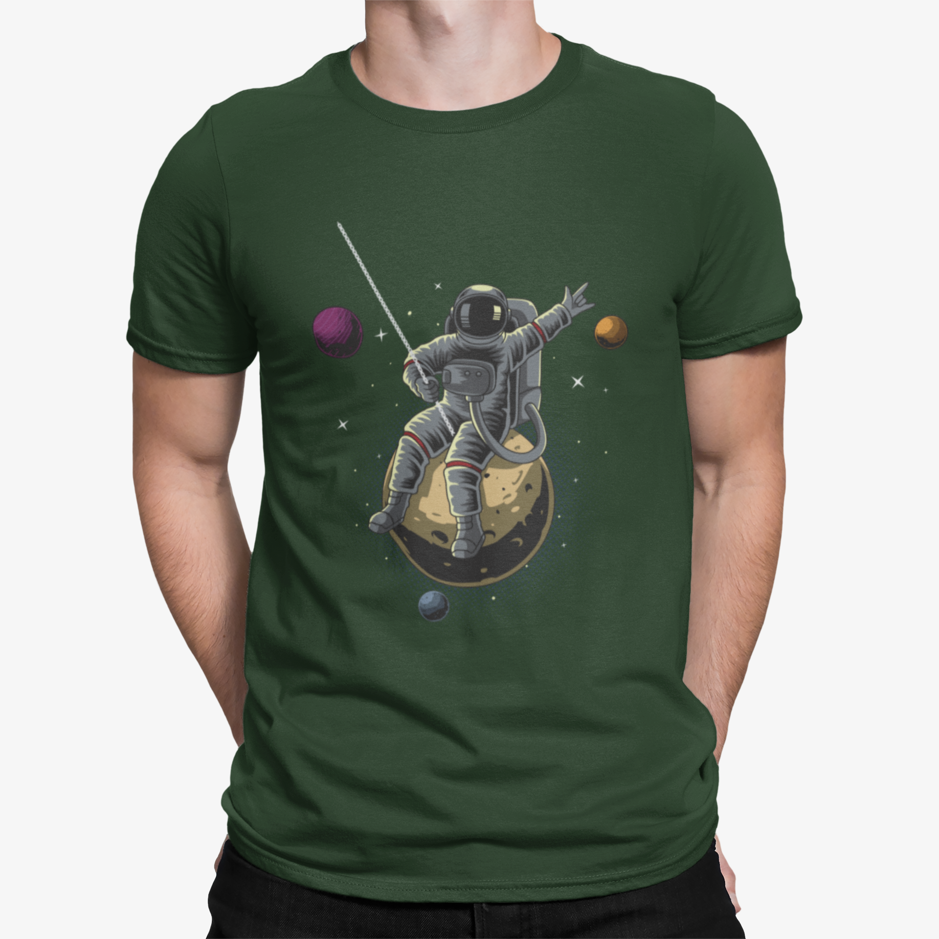 Camiseta Wrecking Moon