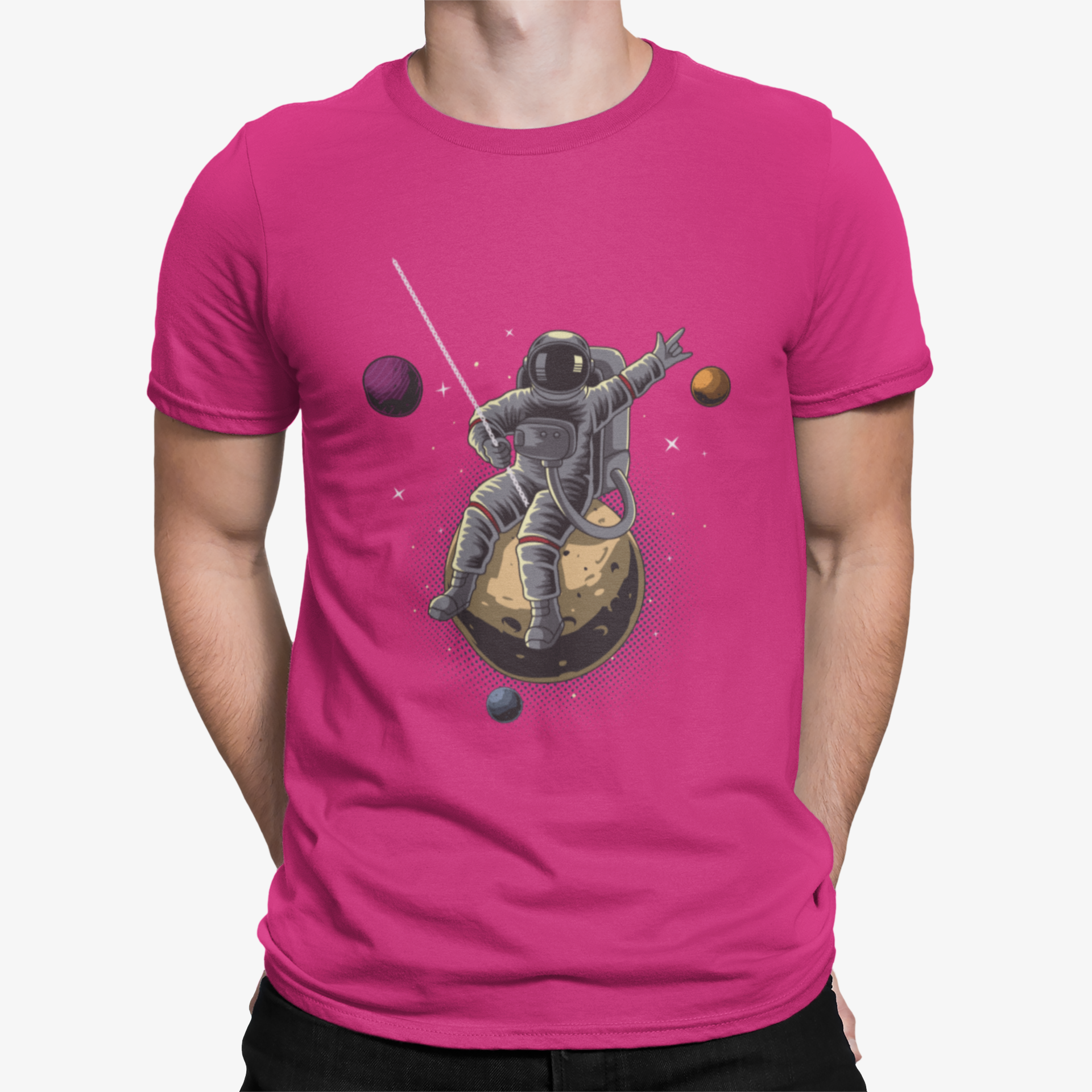 Camiseta Wrecking Moon