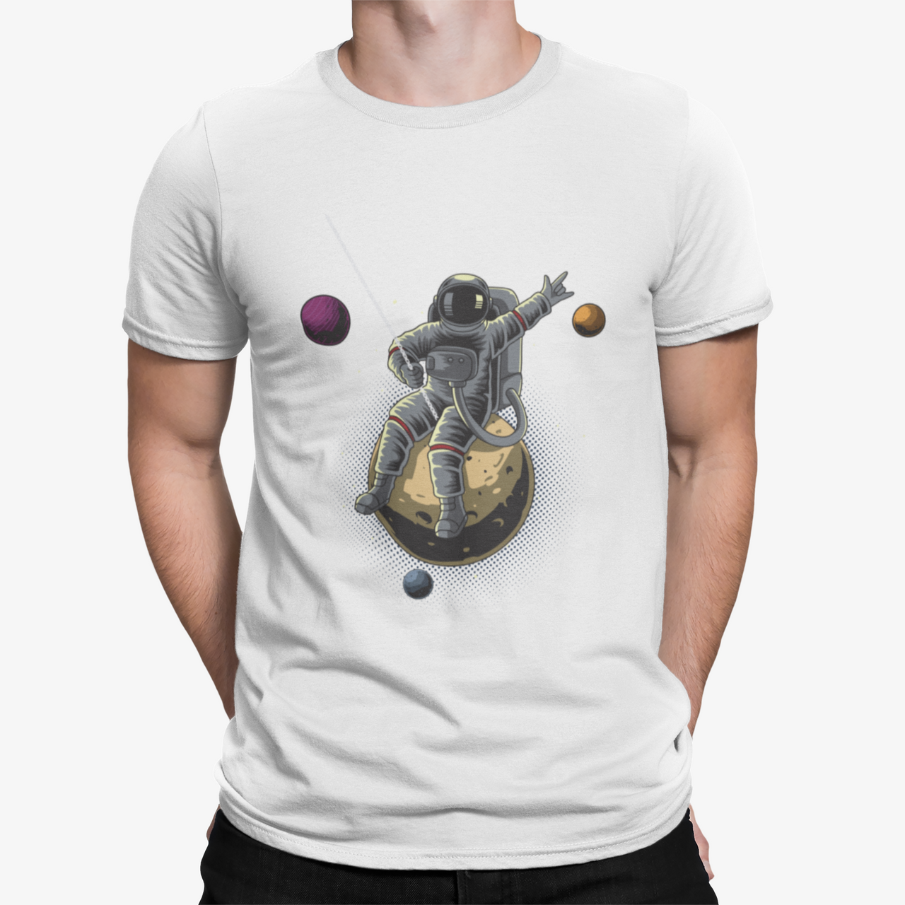 Camiseta Wrecking Moon