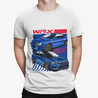 Thumbnail for Camiseta Impreza WRX STI Gens