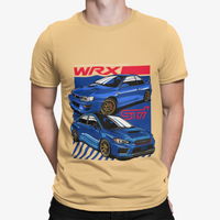 Thumbnail for Camiseta Impreza WRX STI Gens