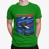 Thumbnail for Camiseta Impreza WRX STI Gens