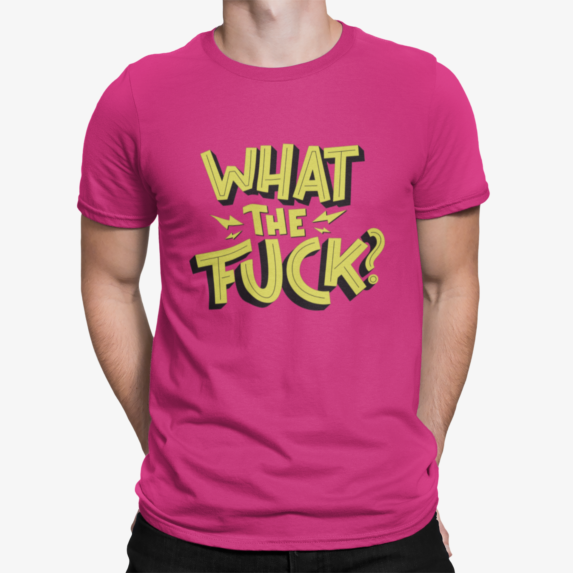 Camiseta WTF