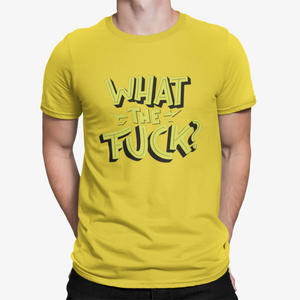 WTF T-shirt 