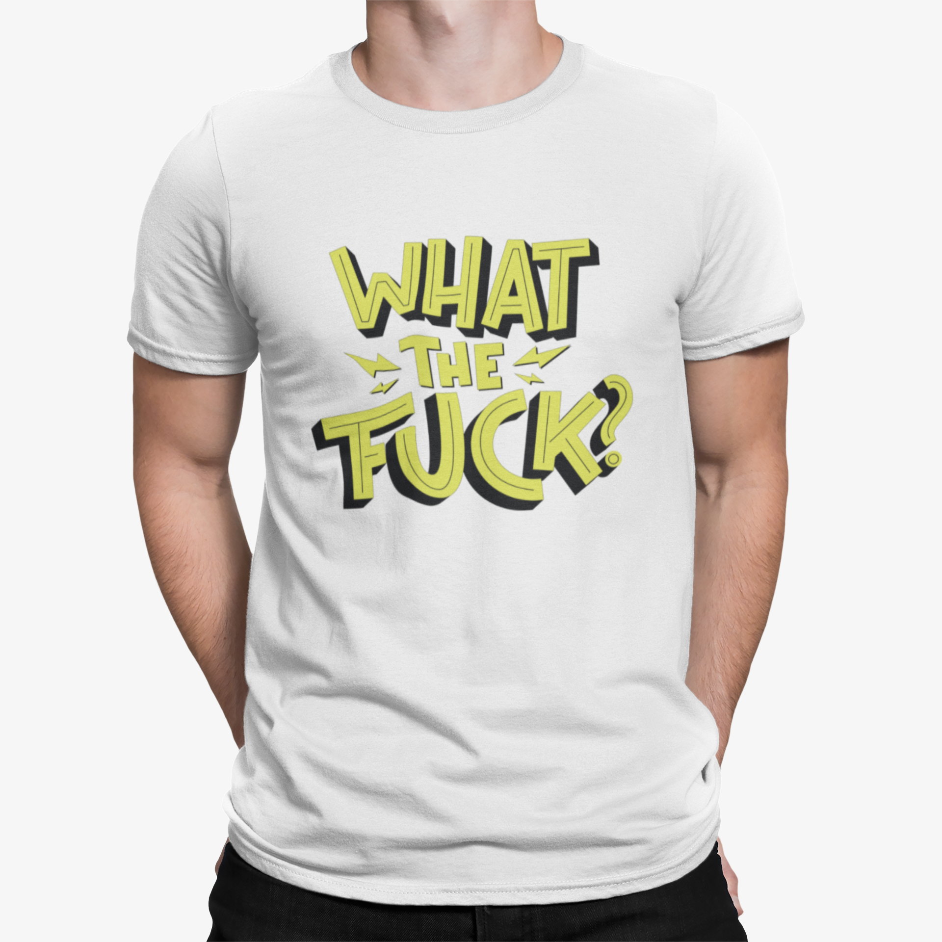 WTF T-shirt 