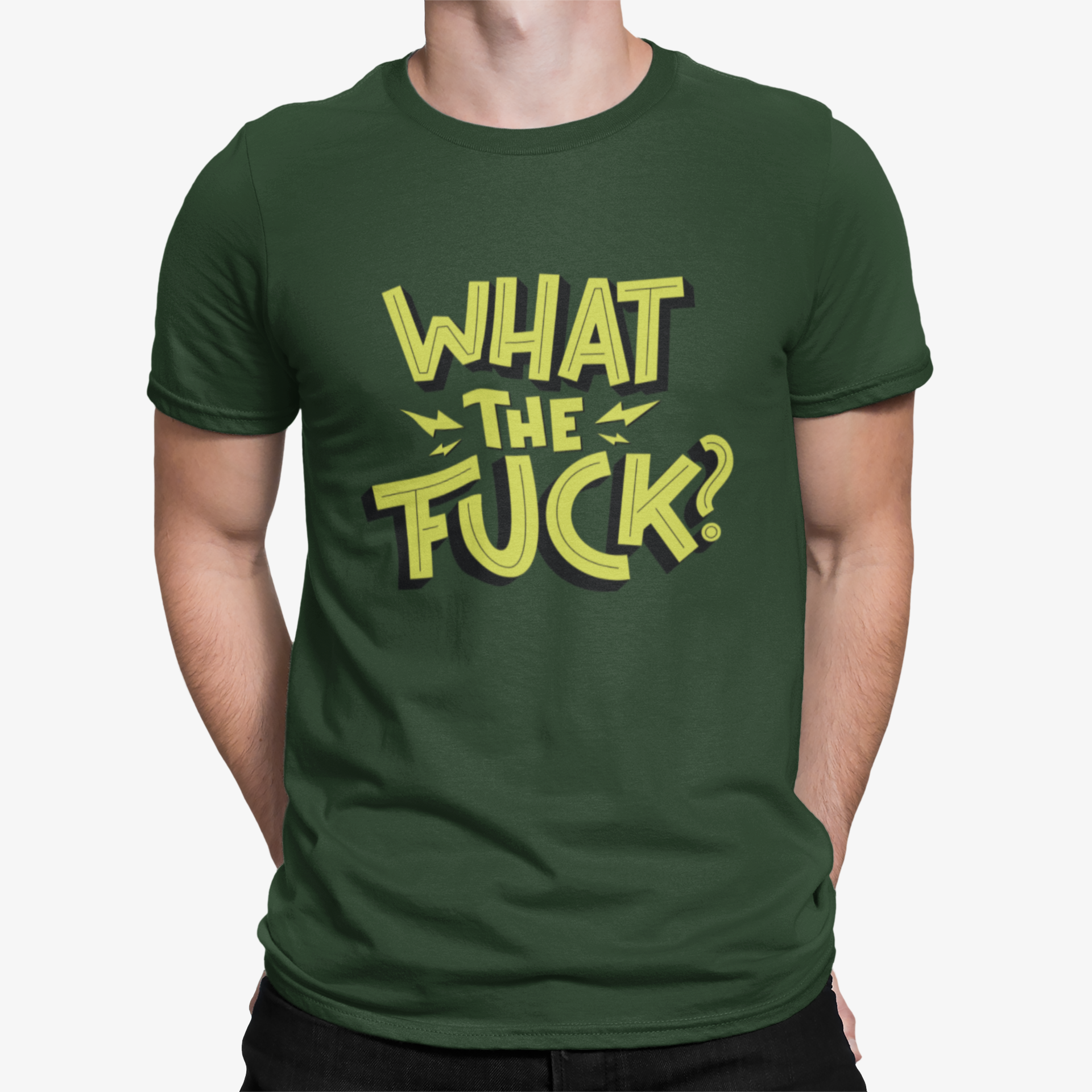 WTF T-shirt 